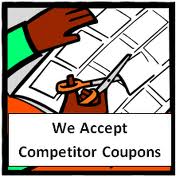 Stores that Accept Competitor Coupons