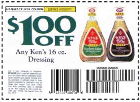 Manufacturers that advertise free printable coupons