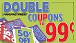 Double Coupons