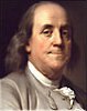 Image of Benjamin Franklin for Grocery Coupon Websites article