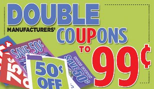 Double Coupons