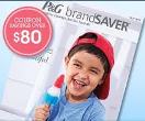Proctor & Gamble Sunday Paper Coupons Insert